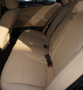 hyundai sonata 2011 black sedan gls gasoline 4 cylinders front wheel drive automatic 76053