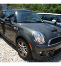 mini cooper 2012 dk  gray hatchback s gasoline 4 cylinders front wheel drive automatic 78729