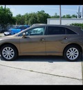 toyota venza 2011 tan wagon fwd 4cyl gasoline 4 cylinders front wheel drive shiftable automatic 77338