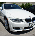 bmw 3 series 2012 white 328i gasoline 6 cylinders rear wheel drive automatic 78729