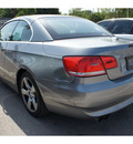 bmw 3 series 2009 gray 328i gasoline 6 cylinders rear wheel drive automatic 78729