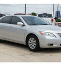 toyota camry 2007 silver sedan xle v6 gasoline 6 cylinders front wheel drive automatic 78232