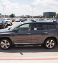 toyota highlander 2012 gray suv limited gasoline 6 cylinders all whee drive 5 speed automatic 76053