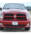 ram ram pickup 1500 2012 cherry red st gasoline 8 cylinders 2 wheel drive automatic 77375