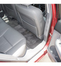 honda accord 2007 red sedan hybrid hybrid 6 cylinders front wheel drive automatic 77034