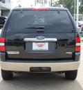 ford explorer 2007 black suv eddie bauer gasoline 6 cylinders rear wheel drive automatic with overdrive 77074