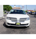 lincoln mkz 2011 white sedan gasoline 6 cylinders front wheel drive automatic 79407