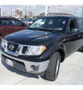 nissan frontier 2011 black sv v6 gasoline 6 cylinders 2 wheel drive automatic 78520