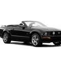 ford mustang 2007 gasoline 8 cylinders rear wheel drive not specified 77375