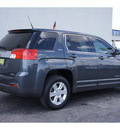 gmc terrain 2011 dk  gray suv sle 1 gasoline 4 cylinders all whee drive automatic 79407