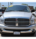 dodge ram pickup 1500 2008 silver lone star gasoline 8 cylinders 4 wheel drive 5 speed automatic 76520