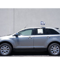 lincoln mkx 2008 silver suv gasoline 6 cylinders all whee drive automatic 79407