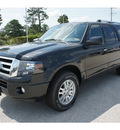 ford expedition el 2012 black suv limited flex fuel 8 cylinders 2 wheel drive automatic 77375