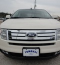 ford edge 2008 suv limited gasoline front wheel drive automatic 77375