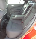 dodge charger 2012 redline 3 coat pear sedan sxt gasoline v6 rear wheel drive automatic 77375