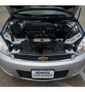 chevrolet impala 2011 silver sedan ls fleet flex fuel 6 cylinders front wheel drive automatic 77566