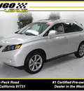 lexus rx 350 2012 gray suv gasoline 6 cylinders all whee drive not specified 91731