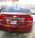 chevrolet cruze 2012 autumn sedan eco gasoline 4 cylinders front wheel drive not specified 76051