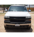 chevrolet silverado 2500hd 2001 white diesel 8 cylinders rear wheel drive automatic with overdrive 76520