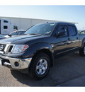 nissan frontier 2011 gray sv v6 gasoline 6 cylinders 4 wheel drive automatic 76543