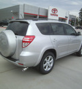 toyota rav4 2012 silver suv limited gasoline 4 cylinders 2 wheel drive automatic 75569