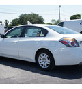 nissan altima 2012 white sedan 2 5 gasoline 4 cylinders front wheel drive automatic 78840