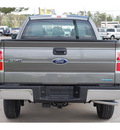ford f 150 2012 sterling gray m xl flex fuel 6 cylinders 4 wheel drive 6 speed automatic 77539