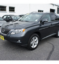 lexus rx 350 2010 black suv gasoline 6 cylinders all whee drive automatic 07724