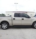 ford f 150 2008 gold xlt flex fuel 8 cylinders 2 wheel drive 4 speed automatic 77388