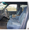 chevrolet c k 3500 series 1996 white pickup truck c3500 cheyenne v8 automatic 79119