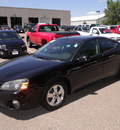 pontiac grand prix 2005 black sedan gt gasoline 6 cylinders front wheel drive automatic 55313