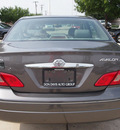 toyota avalon 2003 gray sedan xl 6 cylinders automatic with overdrive 76011