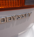 honda odyssey 2003 white van ex gasoline 6 cylinders sohc front wheel drive automatic 76049