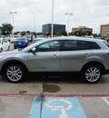 mazda cx 9 2012 gray suv grndtr gasoline 6 cylinders all whee drive automatic 76053