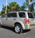 ford escape 2010 gold suv xlt gasoline 4 cylinders all whee drive automatic 78550