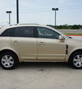saturn vue 2008 gold suv xr 6 cylinders automatic 76087