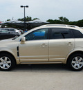 saturn vue 2008 gold suv xr 6 cylinders automatic 76087