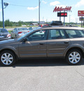 subaru outback 2009 dk  brown wagon 2 5i gasoline 4 cylinders all whee drive autostick 55811