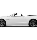 chevrolet camaro 2012 white ss gasoline 8 cylinders rear wheel drive 6 speed manual 56001
