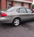 ford taurus 2003 green sedan se gasoline 6 cylinders front wheel drive 4 speed automatic 46168