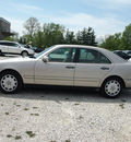 mercedes benz e class 1998 silver sedan e320 4matic gasoline 6 cylinders all whee drive 5 speed automatic 46168