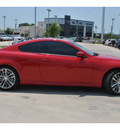 infiniti ipl g coupe 2011 red coupe gasoline 6 cylinders rear wheel drive automatic 77099