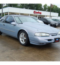 ford thunderbird 1995 blue coupe lx gasoline v8 rear wheel drive automatic with overdrive 77662