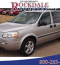 chevrolet uplander 2008 silver van ls gasoline 6 cylinders front wheel drive automatic with overdrive 76567