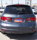 acura rdx 2007 gray suv w tech gasoline 4 cylinders all whee drive automatic 79936