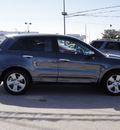 acura rdx 2007 gray suv w tech gasoline 4 cylinders all whee drive automatic 79936
