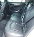 cadillac cts 2010 silver sedan 3 6l v6 performance gasoline 6 cylinders rear wheel drive automatic 78130