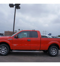 ford f 150 2012 red xlt gasoline 6 cylinders 2 wheel drive automatic 79407