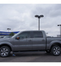 ford f 150 2012 gray fx2 flex fuel 8 cylinders 2 wheel drive automatic 79407