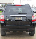 land rover lr2 2008 black suv se gasoline 6 cylinders 4 wheel drive shiftable automatic 77074